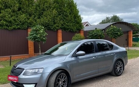 Skoda Octavia, 2013 год, 1 400 000 рублей, 9 фотография