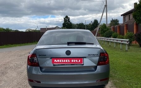 Skoda Octavia, 2013 год, 1 400 000 рублей, 8 фотография