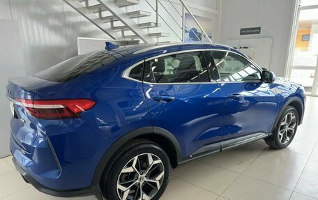 Haval F7x I, 2023 год, 1 998 000 рублей, 9 фотография