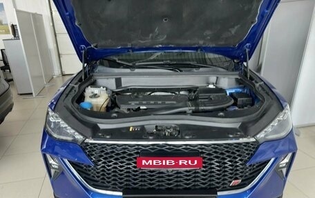 Haval F7x I, 2023 год, 1 998 000 рублей, 28 фотография