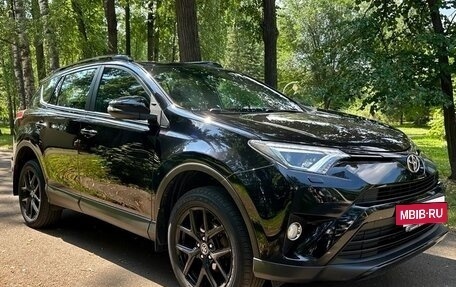 Toyota RAV4, 2019 год, 2 599 000 рублей, 3 фотография