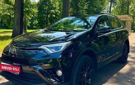 Toyota RAV4, 2019 год, 2 599 000 рублей, 6 фотография