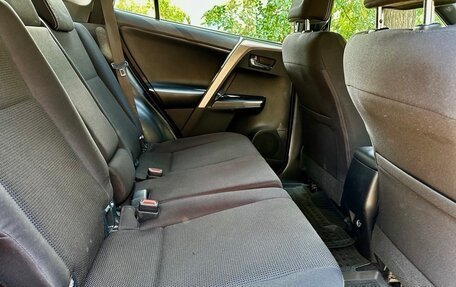 Toyota RAV4, 2019 год, 2 599 000 рублей, 17 фотография