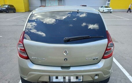 Renault Sandero I, 2011 год, 439 000 рублей, 5 фотография