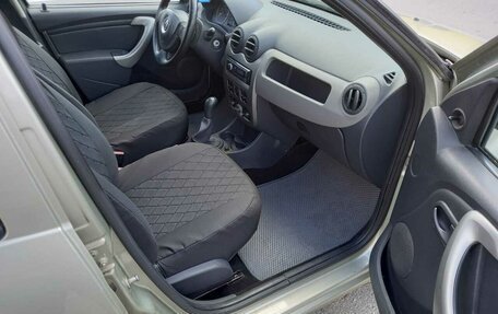 Renault Sandero I, 2011 год, 439 000 рублей, 8 фотография