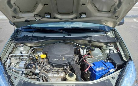 Renault Sandero I, 2011 год, 439 000 рублей, 12 фотография