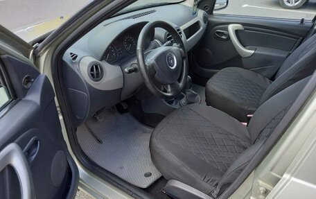 Renault Sandero I, 2011 год, 439 000 рублей, 7 фотография