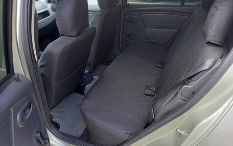 Renault Sandero I, 2011 год, 439 000 рублей, 9 фотография