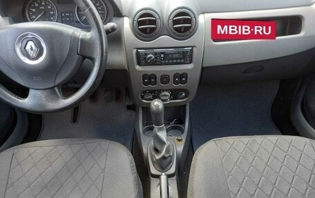 Renault Sandero I, 2011 год, 439 000 рублей, 10 фотография