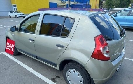 Renault Sandero I, 2011 год, 439 000 рублей, 6 фотография