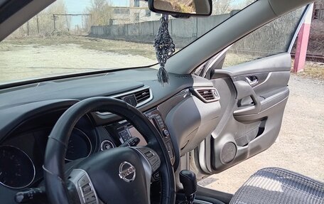 Nissan X-Trail, 2017 год, 1 600 000 рублей, 5 фотография