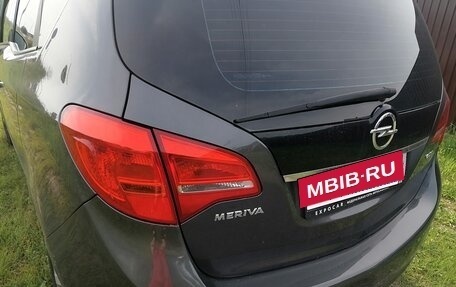 Opel Meriva, 2011 год, 569 000 рублей, 4 фотография
