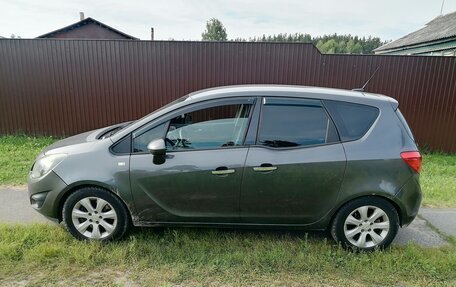 Opel Meriva, 2011 год, 569 000 рублей, 7 фотография