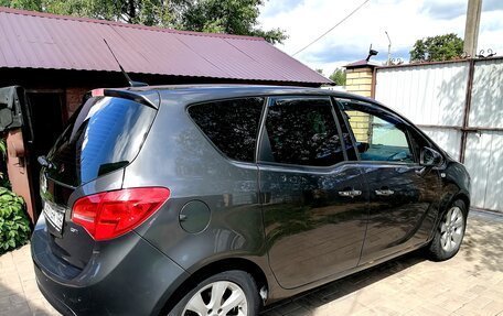 Opel Meriva, 2011 год, 569 000 рублей, 16 фотография