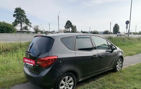 Opel Meriva, 2011 год, 569 000 рублей, 6 фотография