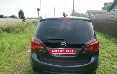 Opel Meriva, 2011 год, 569 000 рублей, 8 фотография