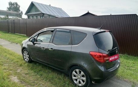 Opel Meriva, 2011 год, 569 000 рублей, 10 фотография