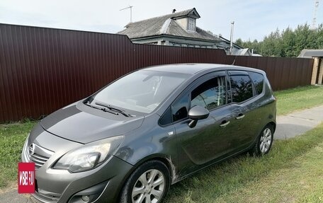 Opel Meriva, 2011 год, 569 000 рублей, 9 фотография