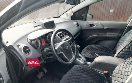 Opel Meriva, 2011 год, 569 000 рублей, 11 фотография