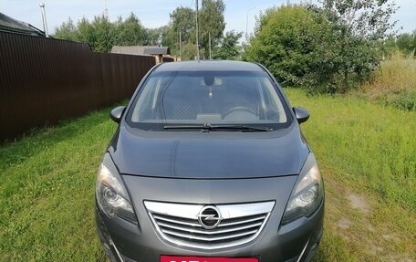 Opel Meriva, 2011 год, 569 000 рублей, 5 фотография