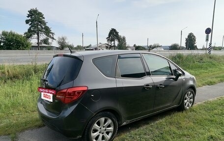 Opel Meriva, 2011 год, 569 000 рублей, 3 фотография