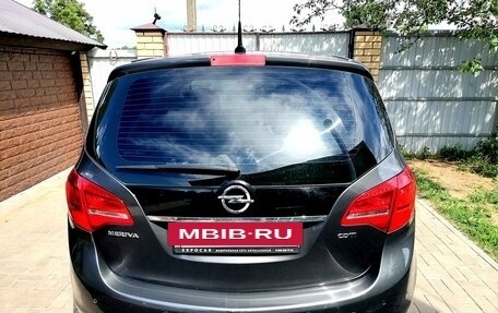 Opel Meriva, 2011 год, 569 000 рублей, 14 фотография