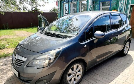 Opel Meriva, 2011 год, 569 000 рублей, 17 фотография