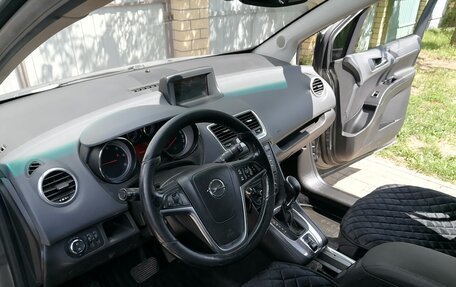 Opel Meriva, 2011 год, 569 000 рублей, 20 фотография