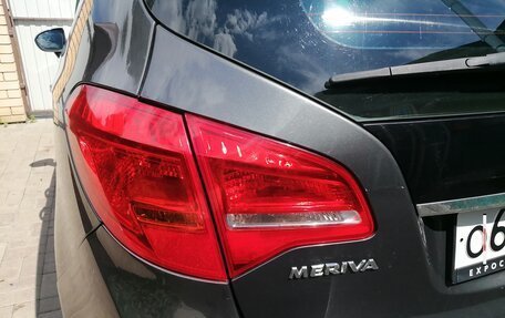Opel Meriva, 2011 год, 569 000 рублей, 19 фотография
