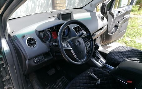 Opel Meriva, 2011 год, 569 000 рублей, 27 фотография