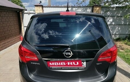 Opel Meriva, 2011 год, 569 000 рублей, 18 фотография