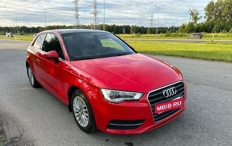 Audi A3, 2014 год, 1 350 000 рублей, 2 фотография