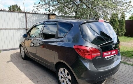 Opel Meriva, 2011 год, 569 000 рублей, 26 фотография
