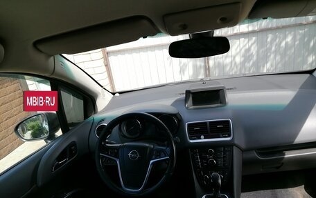 Opel Meriva, 2011 год, 569 000 рублей, 24 фотография