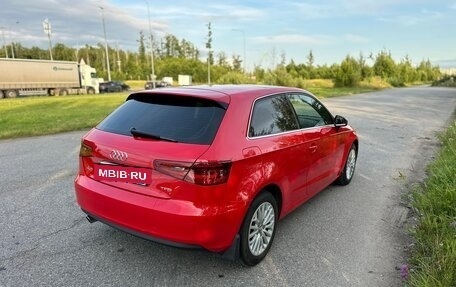 Audi A3, 2014 год, 1 350 000 рублей, 4 фотография