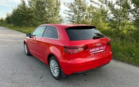 Audi A3, 2014 год, 1 350 000 рублей, 3 фотография