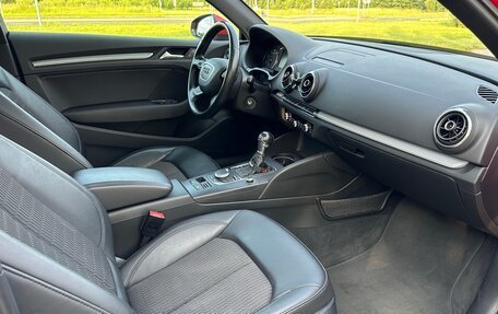 Audi A3, 2014 год, 1 350 000 рублей, 8 фотография