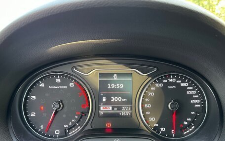 Audi A3, 2014 год, 1 350 000 рублей, 12 фотография