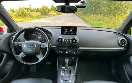 Audi A3, 2014 год, 1 350 000 рублей, 9 фотография