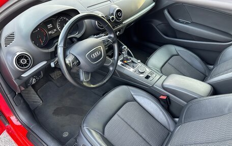Audi A3, 2014 год, 1 350 000 рублей, 7 фотография
