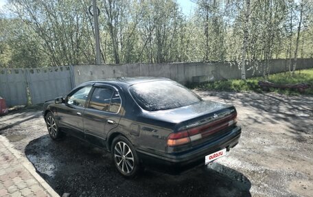 Nissan Maxima IV, 1995 год, 308 000 рублей, 20 фотография