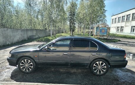 Nissan Maxima IV, 1995 год, 308 000 рублей, 21 фотография