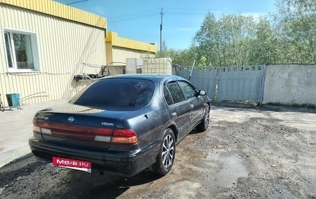 Nissan Maxima IV, 1995 год, 308 000 рублей, 19 фотография