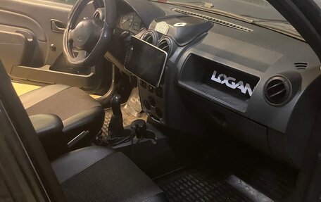 Renault Logan I, 2009 год, 550 000 рублей, 8 фотография