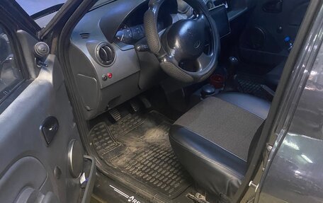 Renault Logan I, 2009 год, 550 000 рублей, 11 фотография