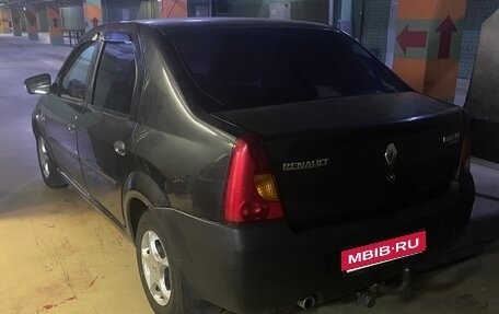 Renault Logan I, 2009 год, 550 000 рублей, 4 фотография