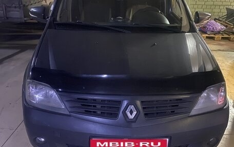 Renault Logan I, 2009 год, 550 000 рублей, 2 фотография