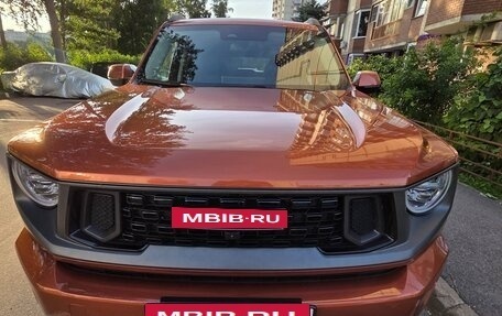 Haval H7, 2025 год, 3 450 000 рублей, 2 фотография