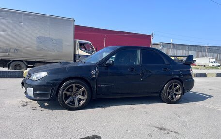 Subaru Impreza III, 2006 год, 650 000 рублей, 5 фотография