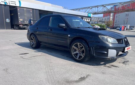 Subaru Impreza III, 2006 год, 650 000 рублей, 2 фотография